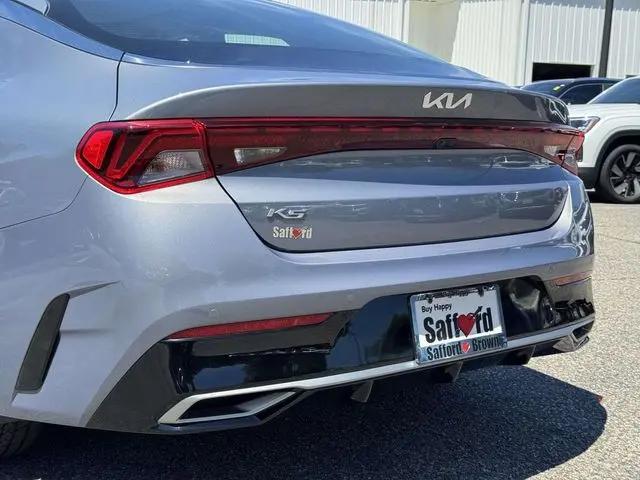 2022 Kia K5 EX