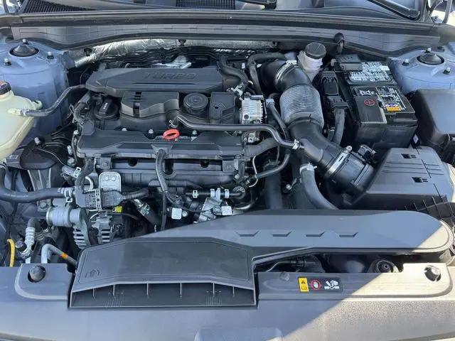 2022 Kia K5 EX