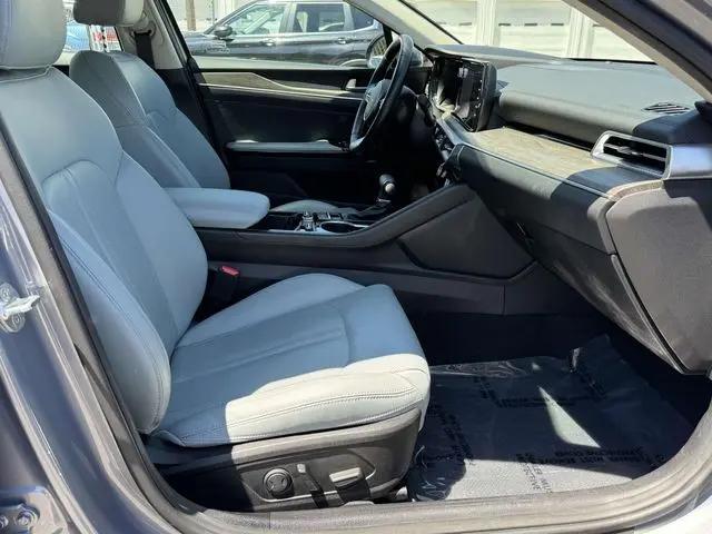 2022 Kia K5 EX