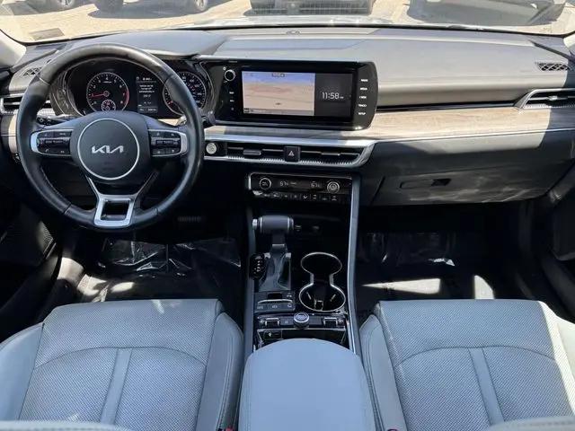 2022 Kia K5 EX
