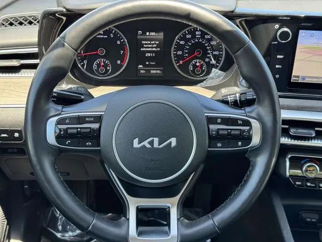 2022 Kia K5 EX