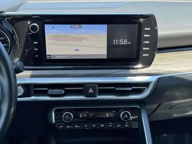 2022 Kia K5 EX