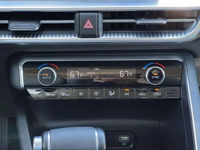 2022 Kia K5 EX