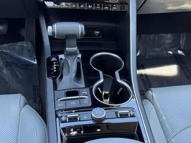2022 Kia K5 EX