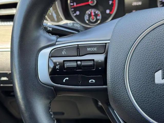 2022 Kia K5 EX