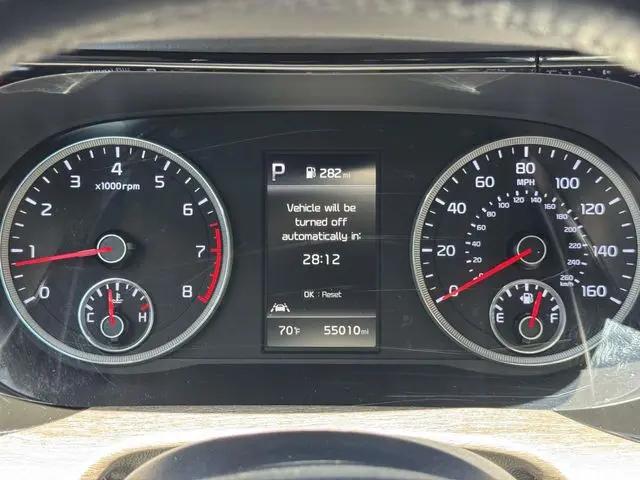 2022 Kia K5 EX