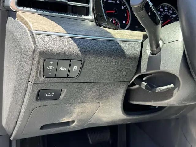 2022 Kia K5 EX