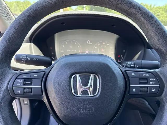 2024 Honda Accord EX
