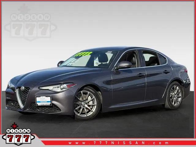 2019 Alfa Romeo Giulia RWD for sale in Las Vegas, NV