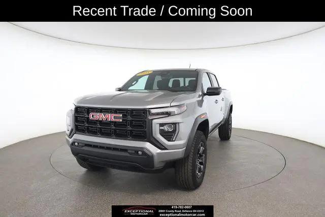 2025 GMC Canyon 4WD Elevation for sale in Defiance, OH