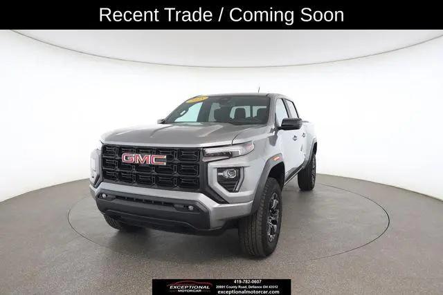 2025 GMC Canyon 4WD Elevation for sale in Defiance, OH