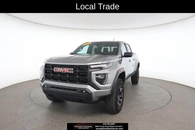 2025 GMC Canyon 4WD Elevation for sale in Defiance, OH