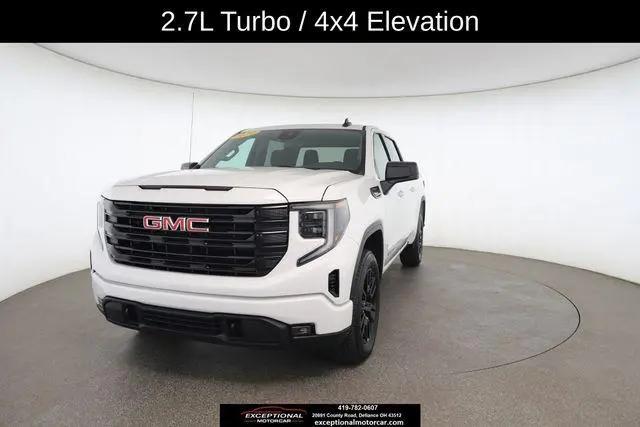 2024 GMC Sierra 1500 4WD Crew Cab Short Box Elevation with 3VL for sale in Defiance, OH