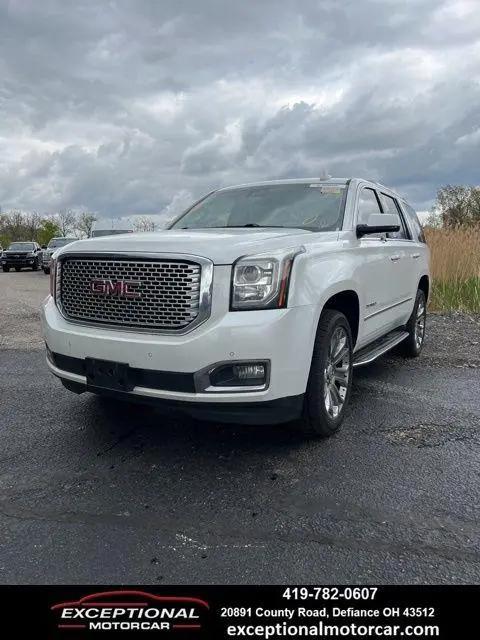 2017 GMC Yukon Denali for sale in Defiance, OH