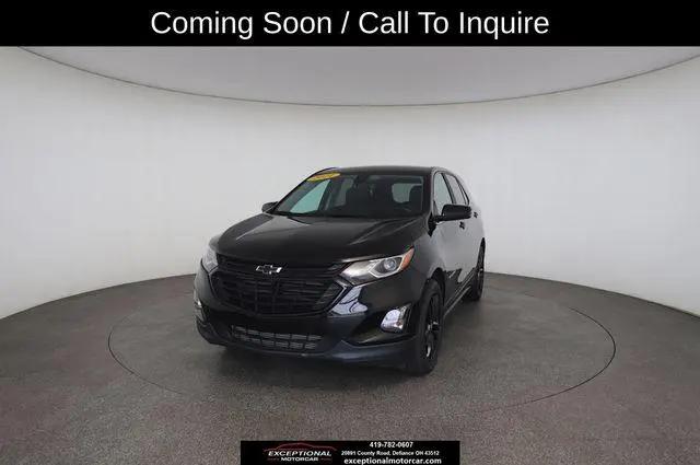 2021 Chevrolet Equinox FWD LT for sale in Defiance, OH