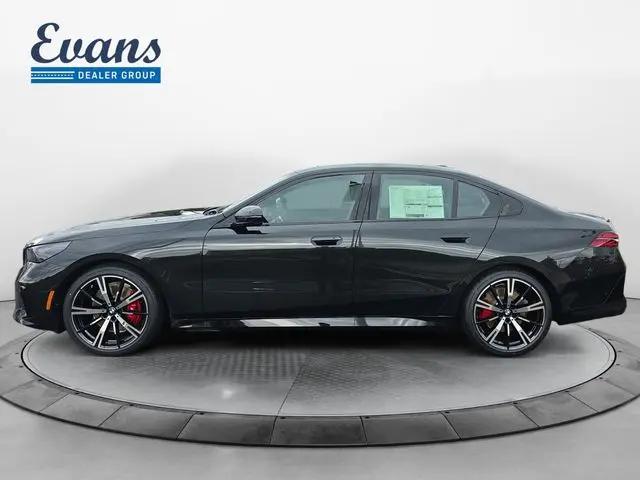 2027 BMW 5 Series 530i xDrive