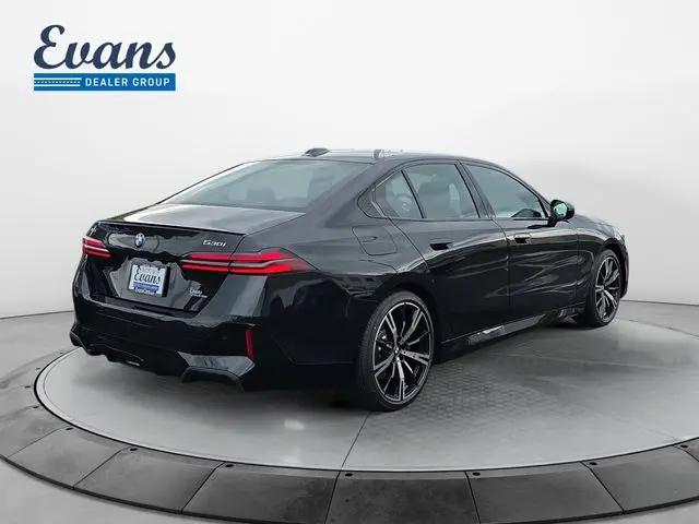 2027 BMW 5 Series 530i xDrive
