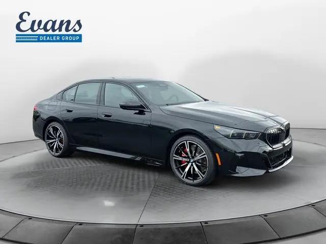 2027 BMW 5 Series 530i xDrive