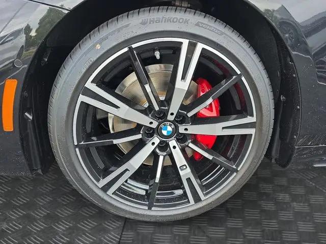 2027 BMW 5 Series 530i xDrive