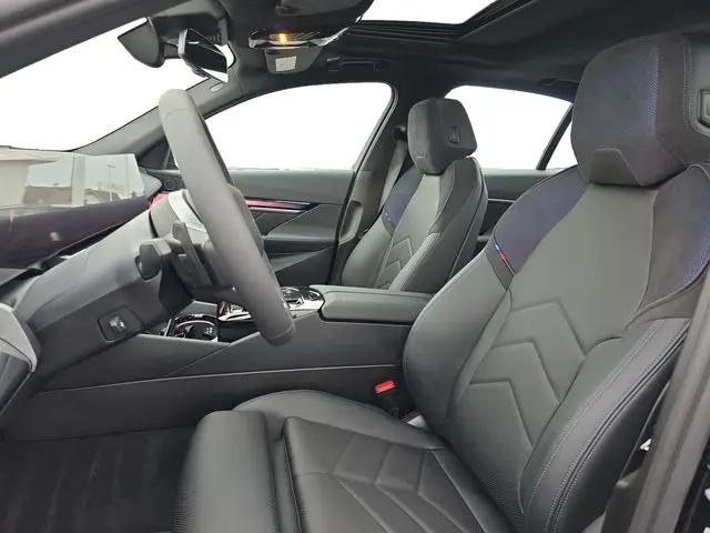 2027 BMW 5 Series 530i xDrive