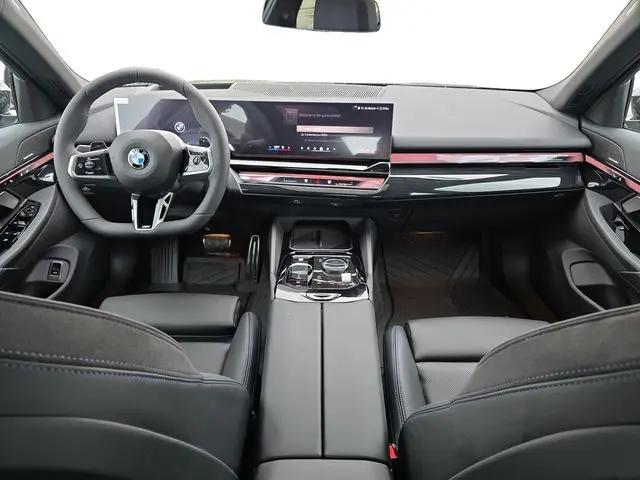 2027 BMW 5 Series 530i xDrive