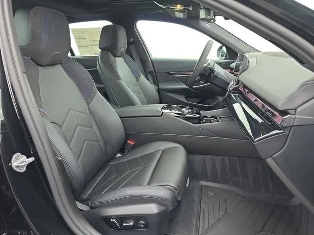 2027 BMW 5 Series 530i xDrive