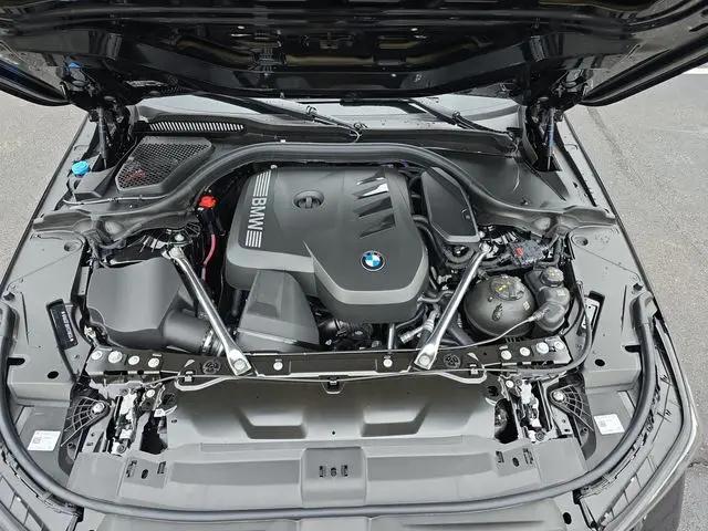 2027 BMW 5 Series 530i xDrive