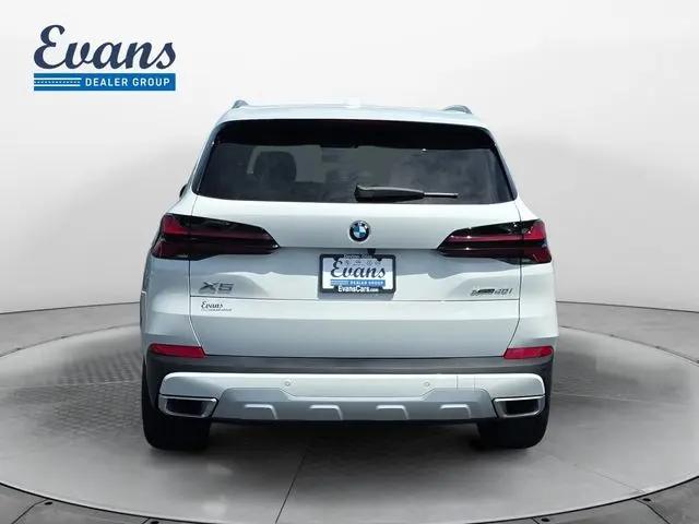 2026 BMW X5 xDrive40i