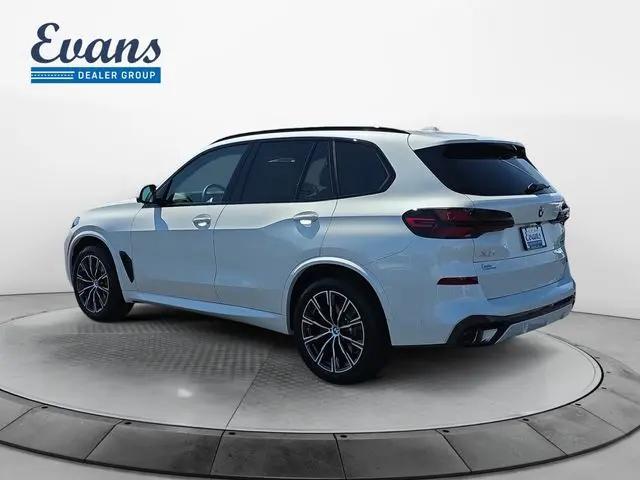 2026 BMW X5 xDrive40i