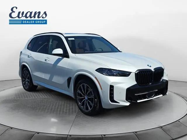 2026 BMW X5 xDrive40i