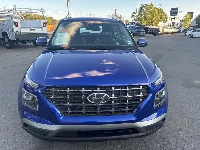 2023 Hyundai Venue Limited