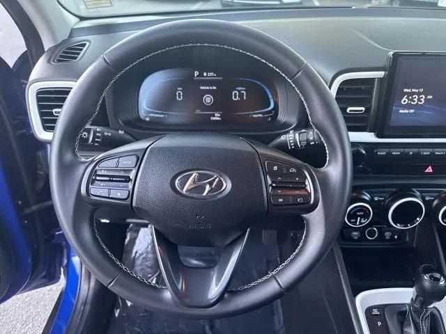 2023 Hyundai Venue Limited