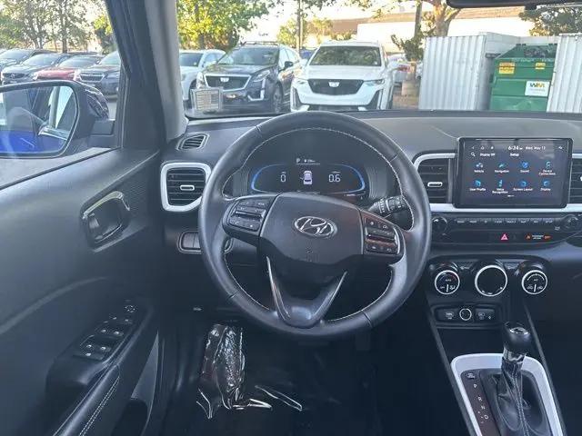 2023 Hyundai Venue Limited