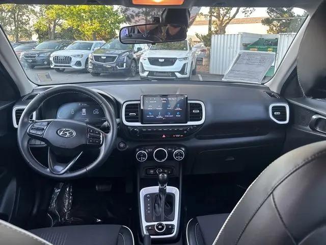 2023 Hyundai Venue Limited