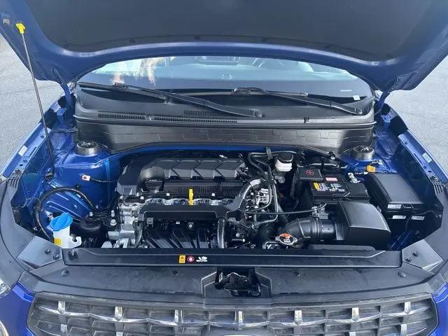 2023 Hyundai Venue Limited