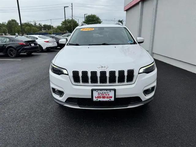 2020 Jeep Cherokee Limited 4x4