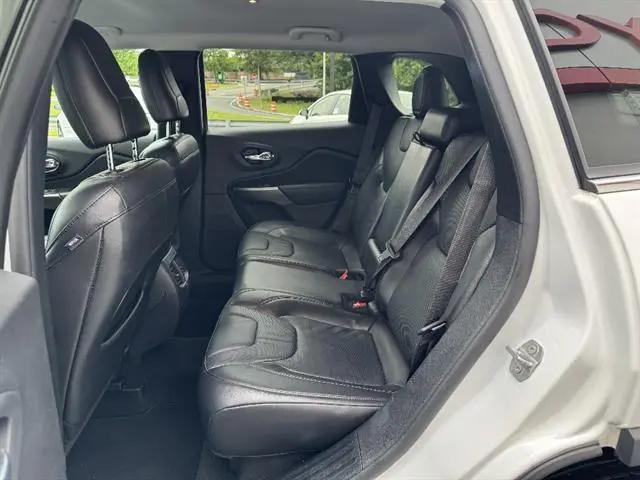 2020 Jeep Cherokee Limited 4x4