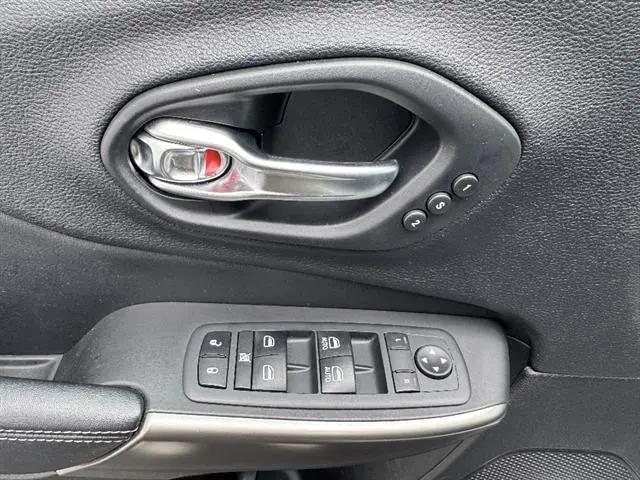 2020 Jeep Cherokee Limited 4x4