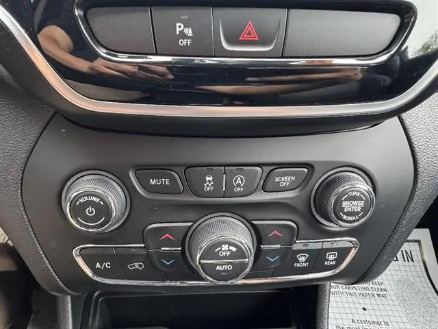 2020 Jeep Cherokee Limited 4x4
