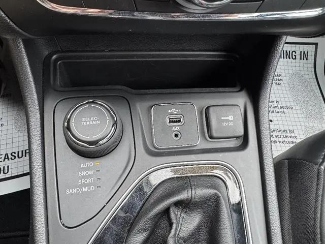 2020 Jeep Cherokee Limited 4x4
