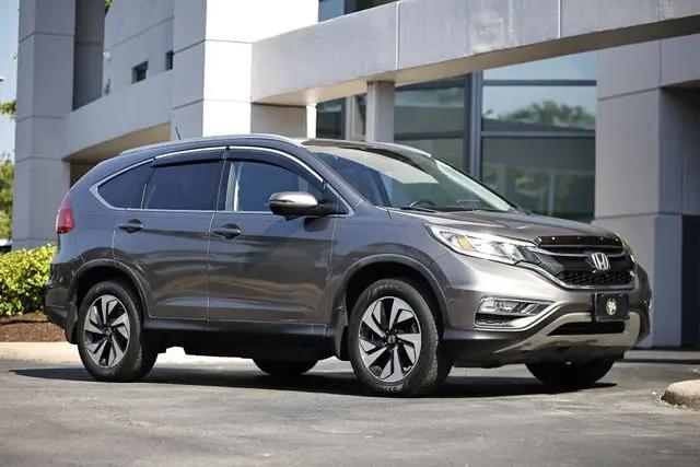 2015 Honda CR-V Touring for sale in Virginia Beach, VA