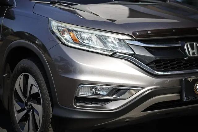 2015 Honda CR-V Touring
