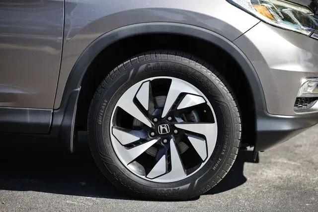 2015 Honda CR-V Touring