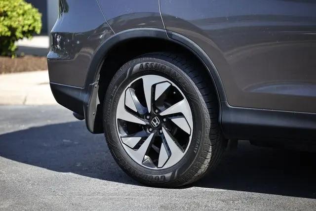 2015 Honda CR-V Touring