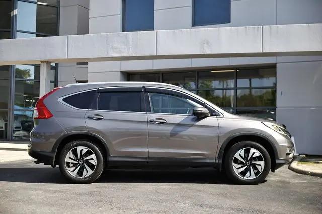 2015 Honda CR-V Touring