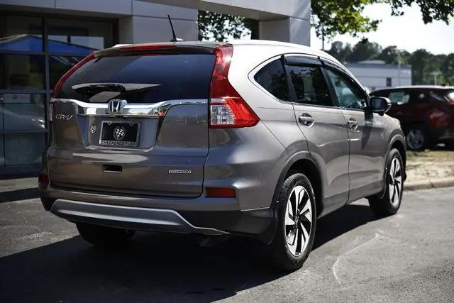 2015 Honda CR-V Touring