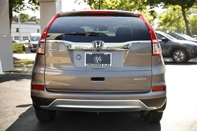 2015 Honda CR-V Touring