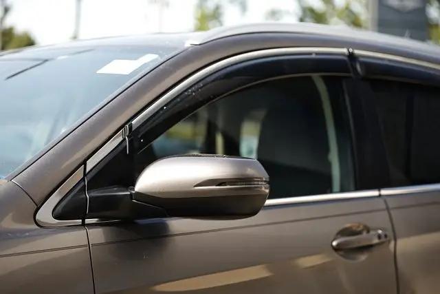 2015 Honda CR-V Touring