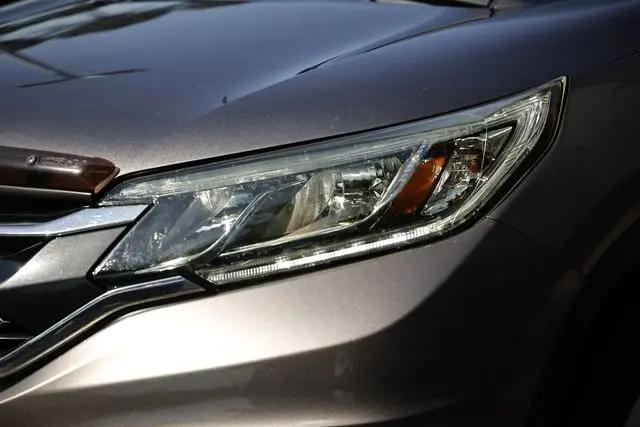 2015 Honda CR-V Touring