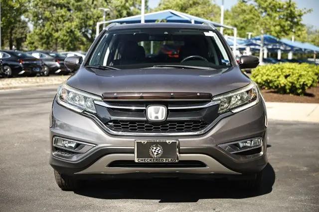 2015 Honda CR-V Touring